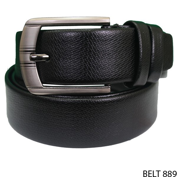 Ikat Pinggang Laki Oscar Hitam – BELT 889