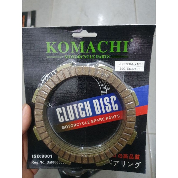 KAMPAS KOPLING KAIN CLOS MOTOR JUPITER MX NEW  2011