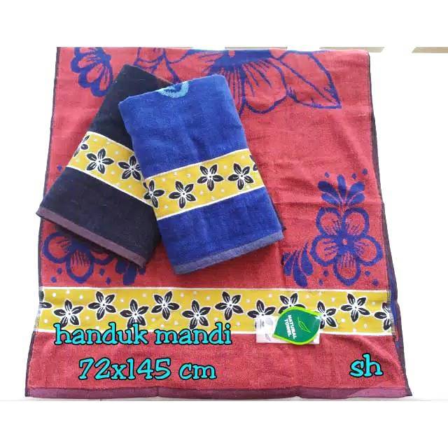 Pusat Grosir Handuk Mandi Jumbo Size 72x145 Cm exVjgAh0krglG