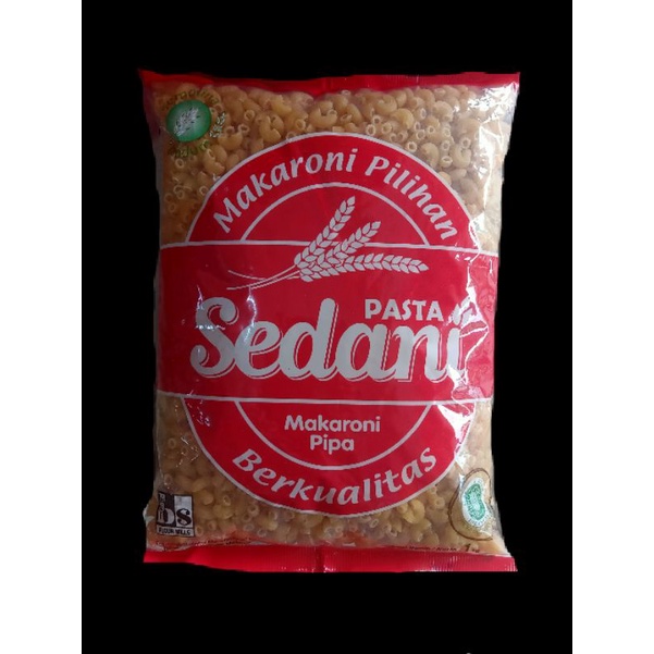 

Makaroni Pasta Sedani 1kg