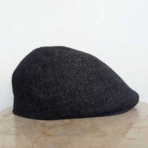 Topi Pet MOMOSMA Korean Flat Cap