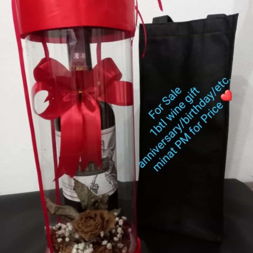 

gift box wine buat kado