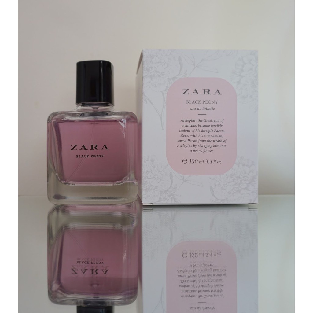 Parfum Zara Black Peony EDT 100ml