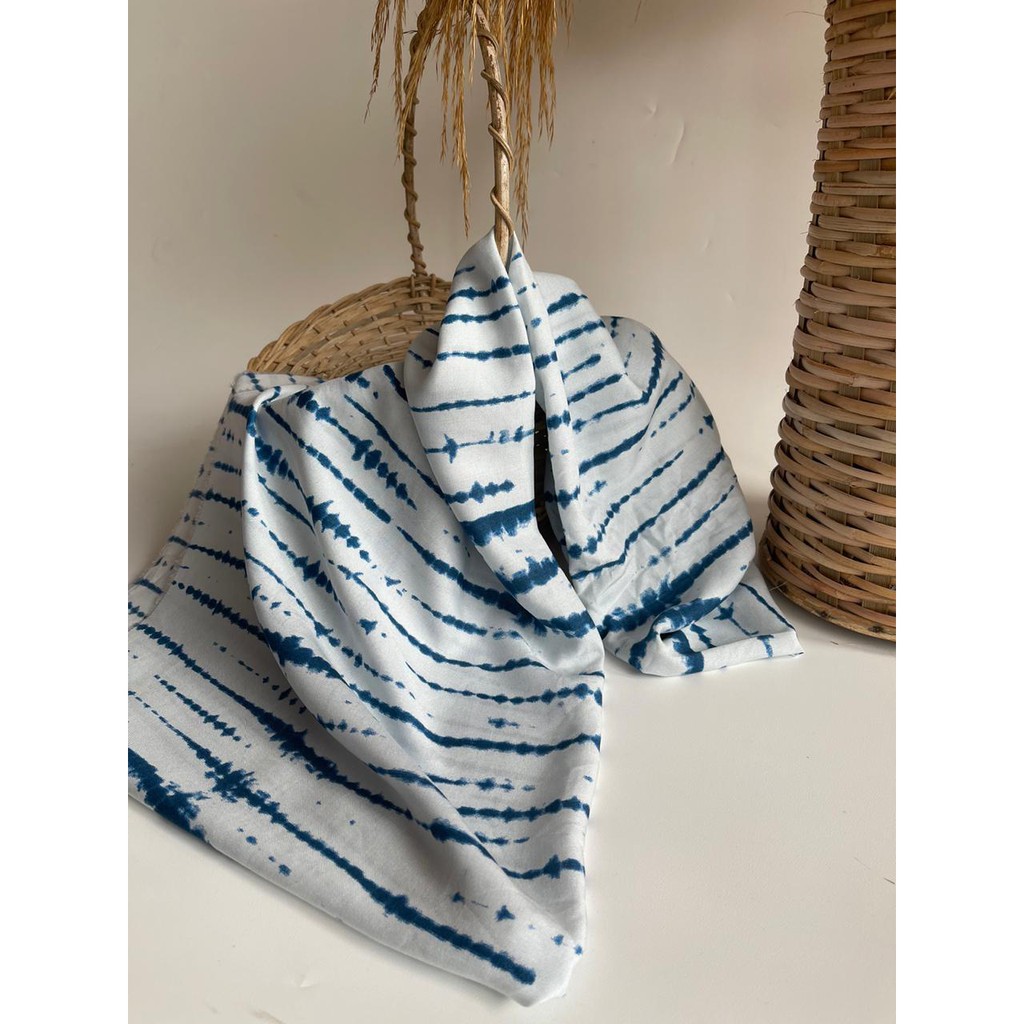 Kain Katun Rayon Viscose Premium Uniqlo