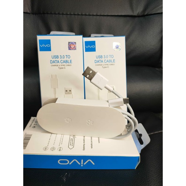 kabel data Vivo original 100% micro usb/tipe c