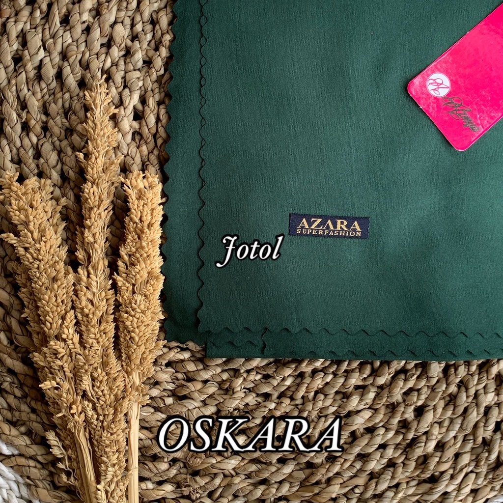 Jilbab  Azara OSKARA / MASAHI  part 1-jotol oskara