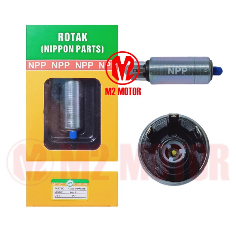 ROTAK MIO J ROTAK DINAMO FUEL PUMP NPP