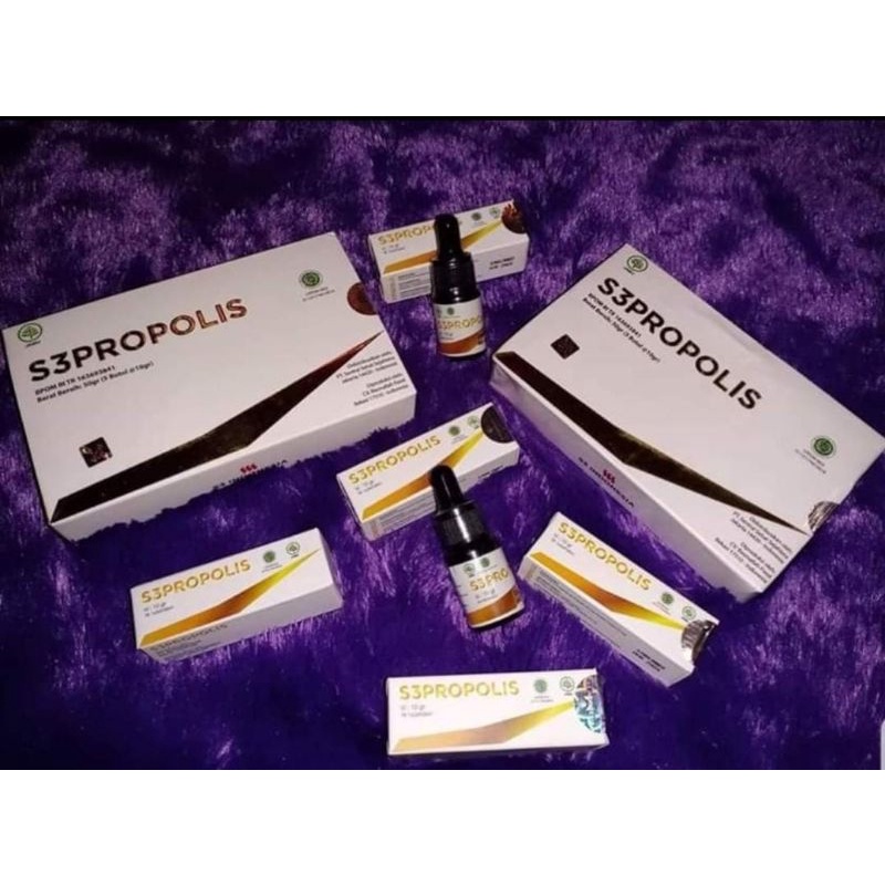 S3Propolis