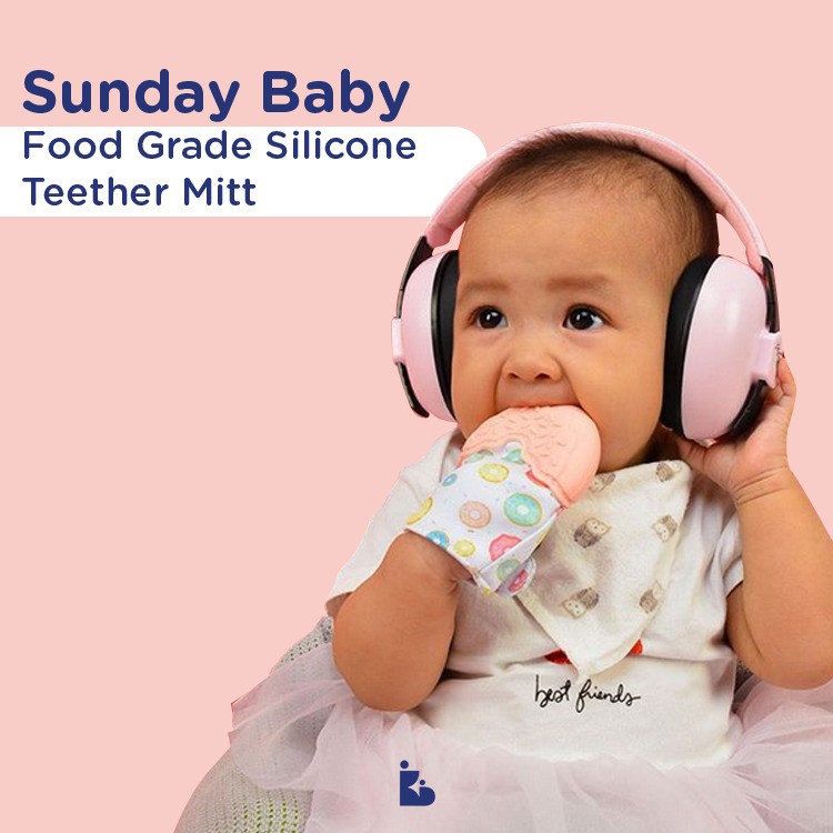 food grade silicone teethers