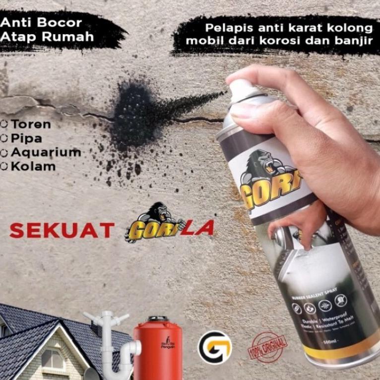 GORI SEALANT SPRAY ORIGINAL ATASI KEBOCORAN Q66F