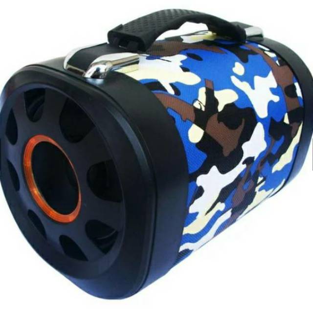 Speaker Bluetooth Aktif Kotak Musik Musix Box Mp3 Player 5inc Mega Bass