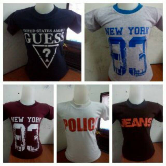 Grosir Kaos distro anak kaos oblong anak baju atasan Grosir Kaos distro anak kaos oblong anak baju atasan