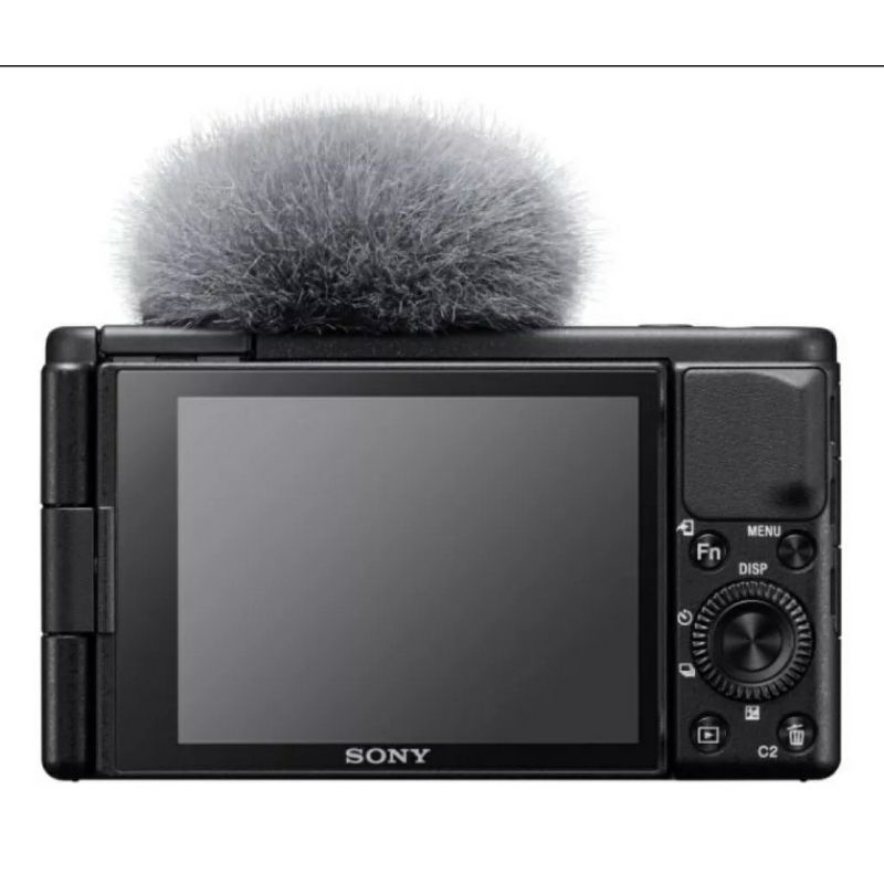 Sony ZV-1 ZV1 Digital Compact Camera Garansi Resmi-1