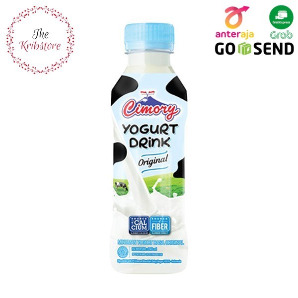 

CIMORY Drink Yoghurt Yogurt Plain 250 ml