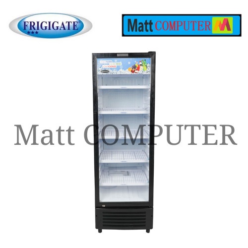 Frigigate Showcase Kulkas Display Chiller 250 Liter SC-A SCA-250 LV