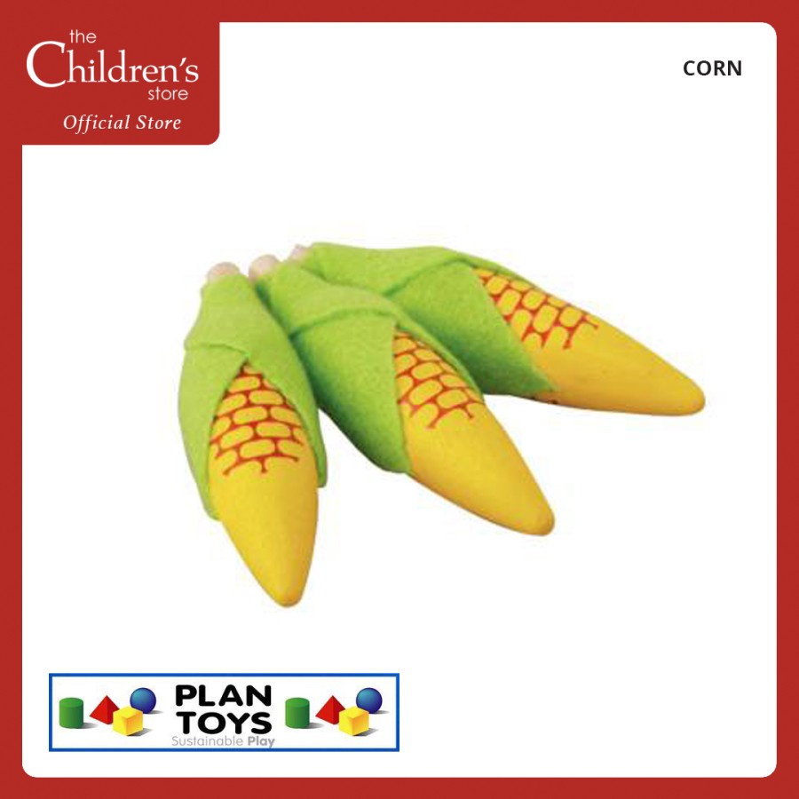 Plan toys - Corn