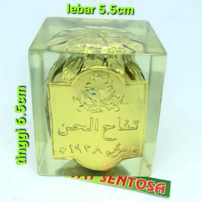 Apel Jin Pres Daun 5 7 9 11 13