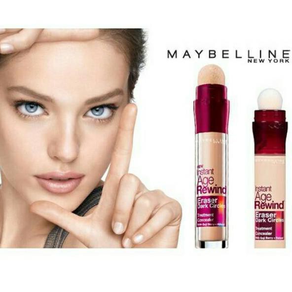 ★ BB ★ MAYBELLINE Instant Age Rewind Eraser Dark Circles Concealer