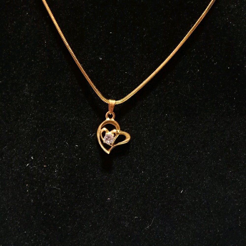 Kalung Titanium ANTI KARAT SELAMANYA PGM KT84