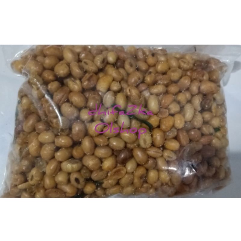 

Kacang kedelai gurih asin