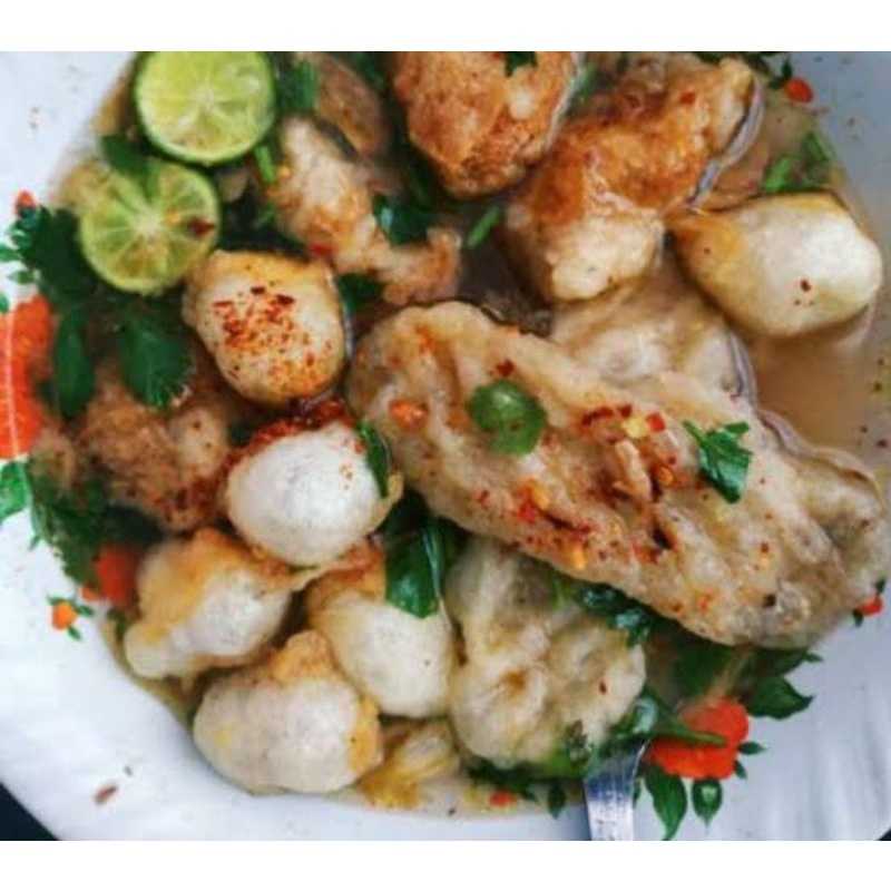 

Cuanki Kuah