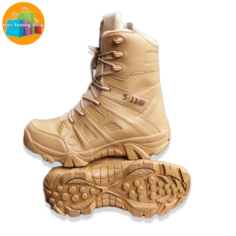 sepatu 511 tactica/sepatu boots tactical/sepatu import/sepatu outdoor (312)