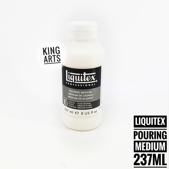 

Liquitex 237ml Acrylic Pouring Medium