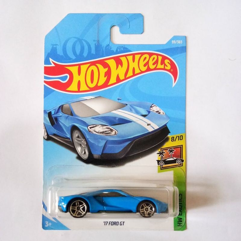 Hot Wheels '17 Ford GT