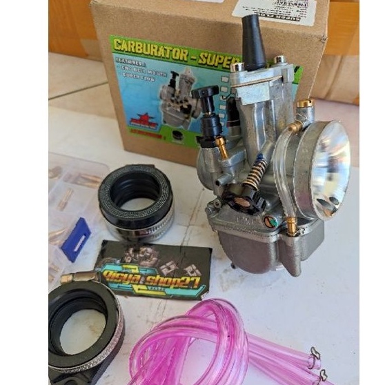 Karburator karbu brt Pwk 28 30 32 34 GENERASI KE 2-4