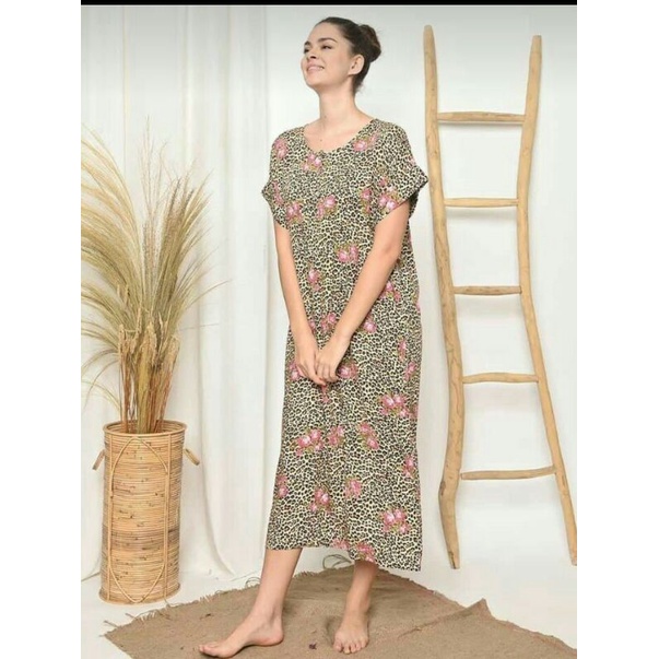 Daster busui Semata Kaki Kekinian