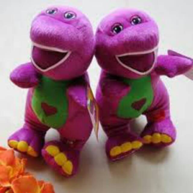 Boneka barney