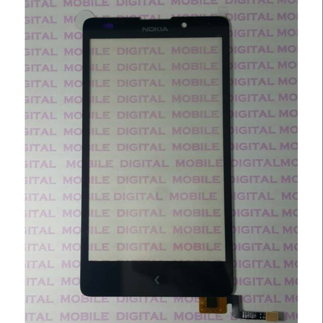 TOUCHSCREEN NOKIA XL RM 1030 RM103 ORIGINAL