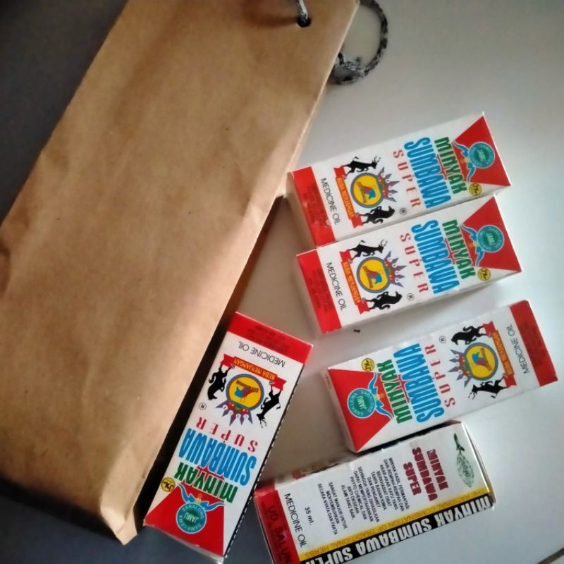 

Minyak Sumbawa Super