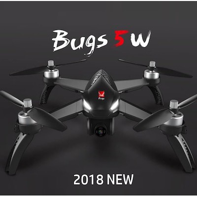 DRONE MJX BUGS 5W BUGS B5W DUAL GPS