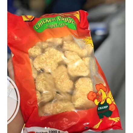 

Naget Ayam Champ 500 gram