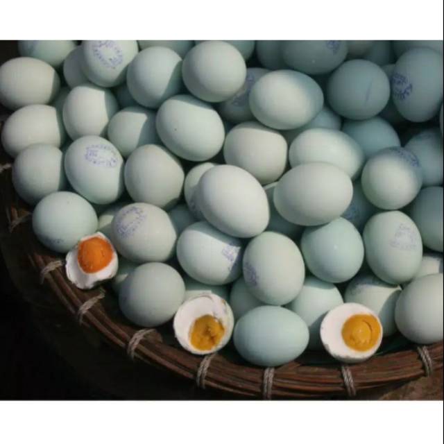 

Telur Asin