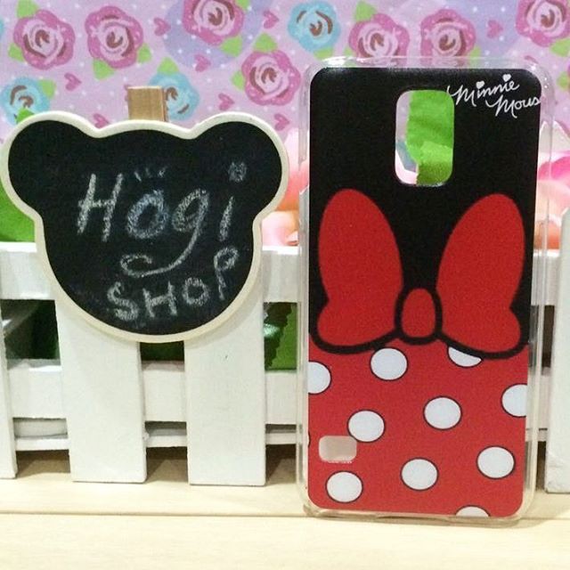 Xiaomi Redmi 2 Prime - Softcase Custom Case CustomCase Mickey
