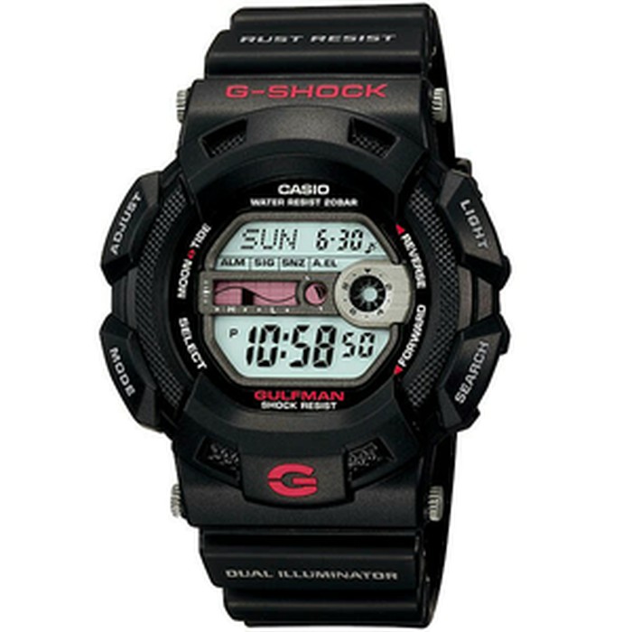G-Shock Sports Series G-9100-1