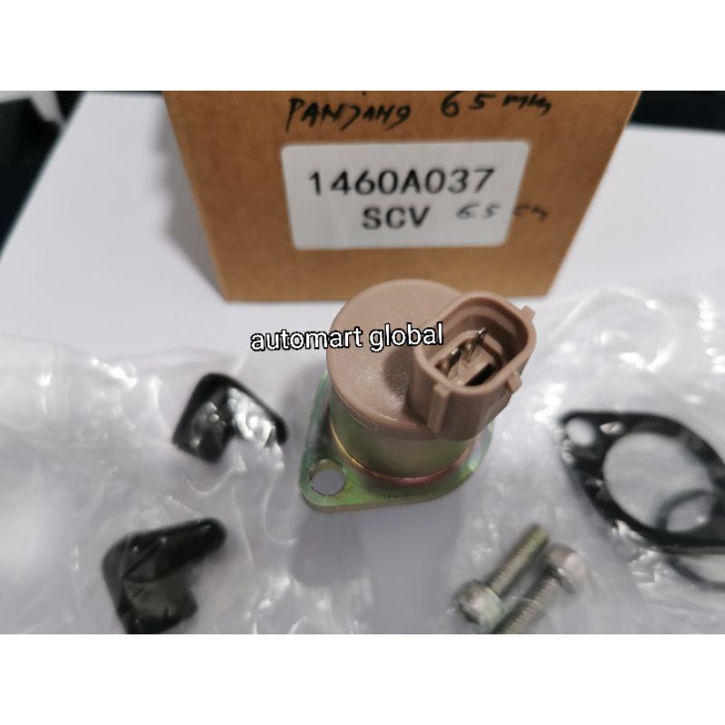 Scv valve kit switch injeksi pump triton 2.5 pajero sport 2.5 1460a037