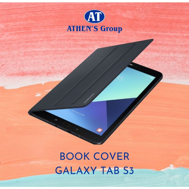 BOOK COVER SAMSUNG GALAXY TAB S3 ORIGINAL
