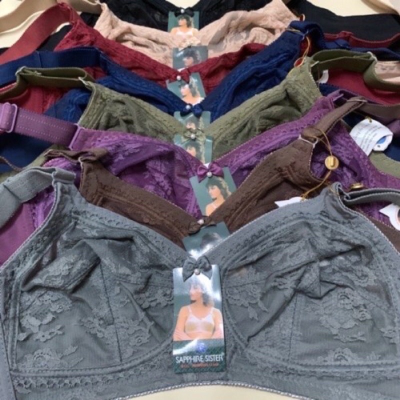 BH SISTER SAPPHIRE ASLI / BRA SISTER SAPPHIRE ORIGINAL