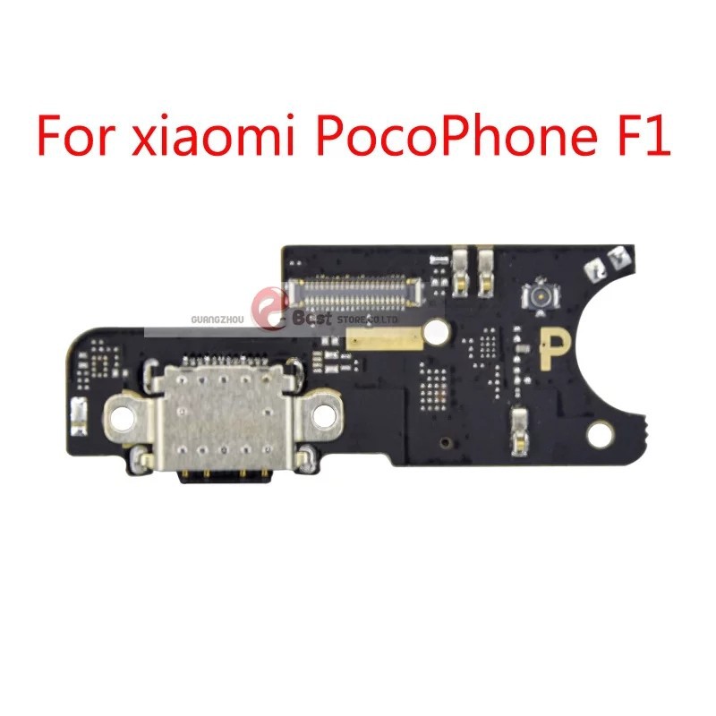 FLEKSIBEL - FLEXIBLE KONEKTOR CAS XIAOMI POCOPHONE F1 / POCO F1