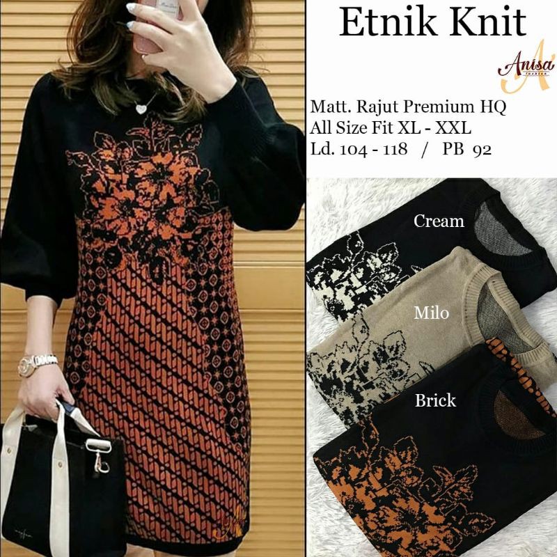 etnik tunik