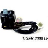 saklar & holder kiri tiger 2000 lama