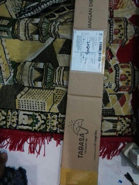 Payung Transparan Korea Japanese Style New Foto Prewedding