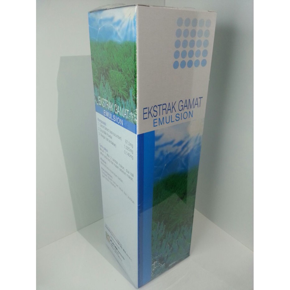 Ekstrak / Extract Gamat Emulsion k-Link / klink / k link Original