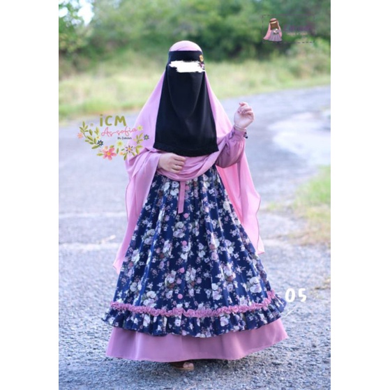 ICM As Shofia by Zahidah