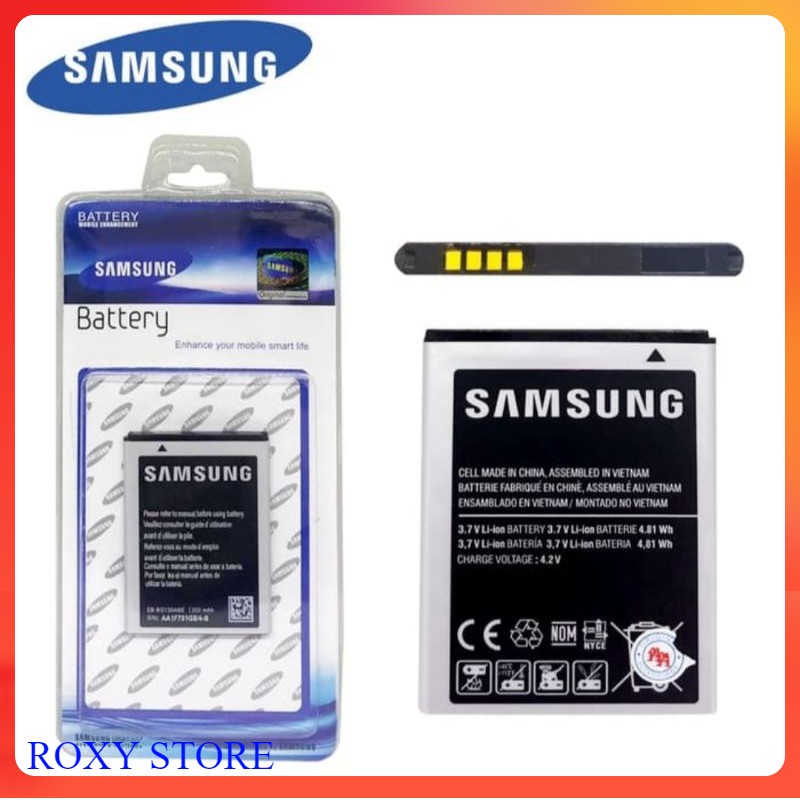 Battery Baterai Batre Samsung Galaxy Young 2 G130 G130H Original