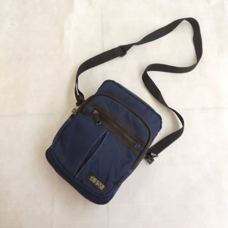 TAS SLING KOLON SPORT / KOLON SPORT / TAS SELEMPANG SECOND / TAS SELEMPANG PRIA