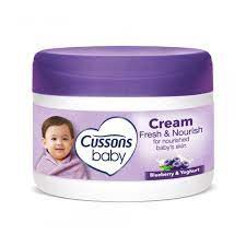 Cussons baby cream pelembut kulit bayi 50g